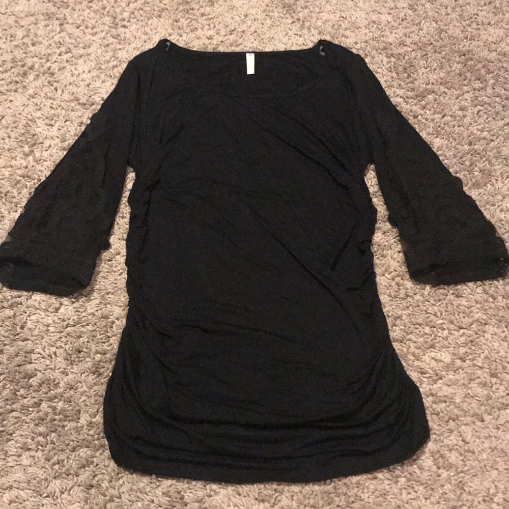 Pinkblush maternity top